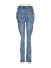 Gap Hearts Blue Jeans Size 28S - photo 2