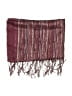 Unbranded Burgundy Scarf One size - photo 2