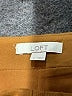 Ann Taylor LOFT Solid Brown Casual Skirt Size 2 - photo 4