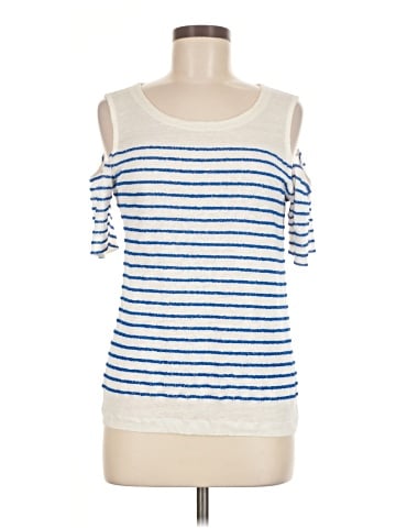 Sandro Short Sleeve Top (view 1)