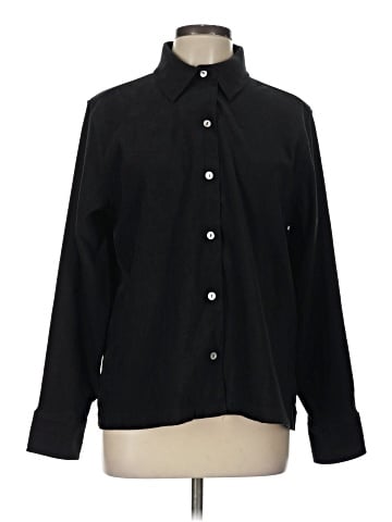 La Cabana Long Sleeve Blouse (view 1)