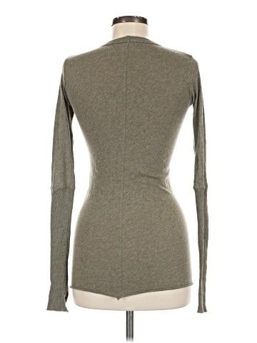Enza Costa Long Sleeve T-Shirt (view 2)