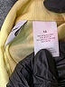Alfred Dunner Yellow Blazer Size 14 - photo 9