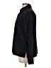 La Cabana Solid Black Long Sleeve Blouse Size L - photo 5