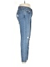 Gap Hearts Blue Jeans Size 28S - photo 4