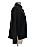 La Cabana Solid Black Long Sleeve Blouse Size L - photo 4