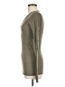 Enza Costa Gray Long Sleeve T-Shirt Size M (estimated) - photo 5