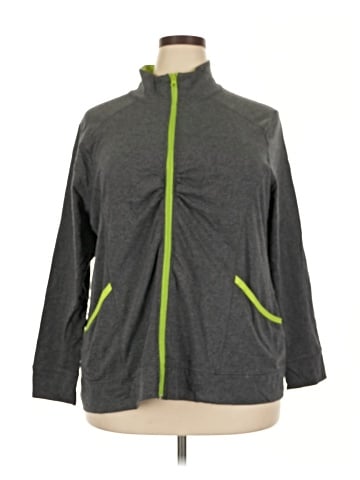 Avenue Track Jacket (view 1)