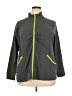 Avenue Gray Track Jacket Size 18 Plus - photo 1