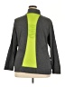 Avenue Gray Track Jacket Size 18 Plus - photo 2