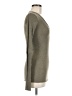 Enza Costa Gray Long Sleeve T-Shirt Size M (estimated) - photo 4
