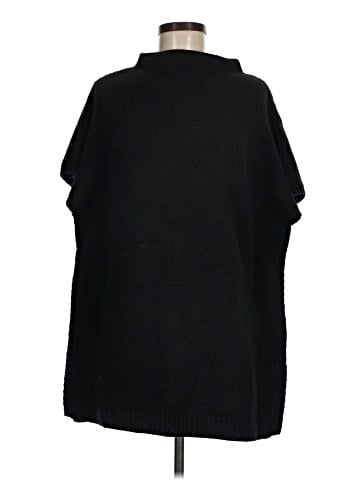 Essentials by ABS Poncho (view 1)
