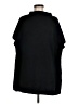Essentials by ABS 100% Acrylic Black Poncho Size M - photo 1