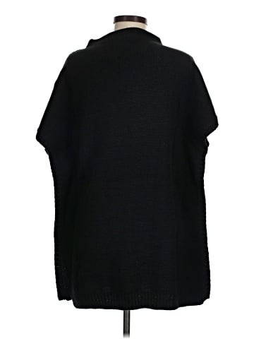 Essentials by ABS Poncho (view 2)