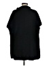 Essentials by ABS 100% Acrylic Black Poncho Size M - photo 2