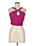 Mocca Pink Sleeveless Top One size - photo 1