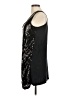 See By Chloé 100% Polyester Black Cocktail Dress Size 6 - photo 5