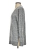 Lucky Brand Gray Pullover Sweater Size XS - photo 5