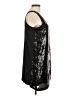 See By Chloé 100% Polyester Black Cocktail Dress Size 6 - photo 4