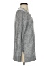 Lucky Brand Gray Pullover Sweater Size XS - photo 4