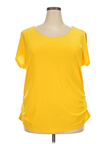 AUW Short Sleeve Top (view 1)