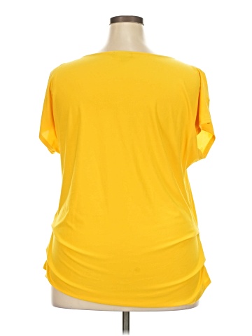 AUW Short Sleeve Top (view 2)