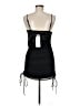Zara Black Cocktail Dress Size M - photo 2