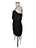 Zara Black Cocktail Dress Size M - photo 5