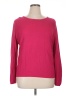 Chico's 100% Rayon Pink Pullover Sweater Size XL (3) - photo 1