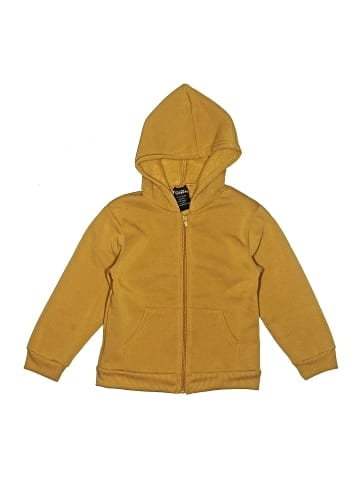 Quad Seven Zip Up Hoodie (view 1)