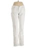 FIORUCCI Ivory Jeans Size 30 waist - photo 1