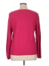 Chico's 100% Rayon Pink Pullover Sweater Size XL (3) - photo 2