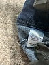 C established 1946 Solid Blue Jeans Size 10 - photo 8