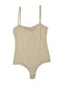 Intimately by Free People Tan Bodysuit Size XS - photo 1