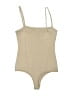 Intimately by Free People Tan Bodysuit Size XS - photo 2