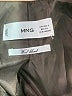 MNG Tan Coat Size S - photo 6