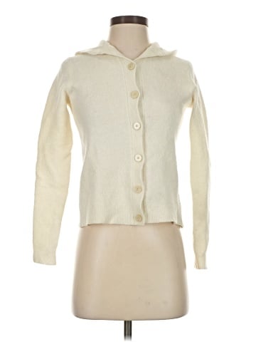 Theory Wool Cardigan (view 1)