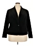 Talbots Black Blazer Size 20 Petite - photo 1