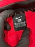 Nike 100% Polyester Color Block Pink Track Jacket Size 6X - photo 3