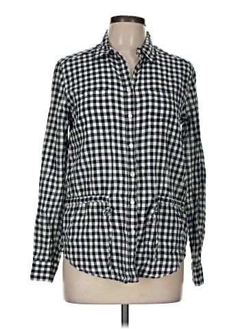 Joe Fresh Long Sleeve Button-Down Shirt (view 1)