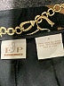 EP Pro Graphic Black Formal Skirt Size 4 - photo 3