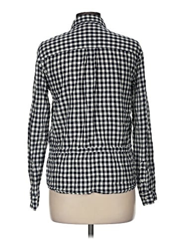 Joe Fresh Long Sleeve Button-Down Shirt (view 2)