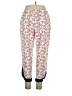 Soma Hearts Red Casual Pants Size XL - photo 2