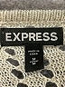 Express Ivory 3/4 Sleeve Top Size M - photo 7