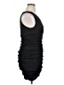 Unbranded 100% Polyester Black Cocktail Dress Size XL - photo 4