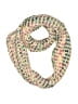 Modena 100% Acrylic Ivory Scarf One size - photo 1