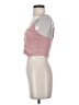 Ambiance Pink Sleeveless Top Size S - photo 5