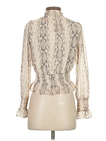 Japna Long Sleeve Blouse (view 2)