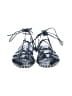 J.Crew Black Sandals Size 6 - photo 2