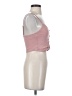 Ambiance Pink Sleeveless Top Size S - photo 4